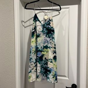 Cynthia Rowley, silk dress, size 12